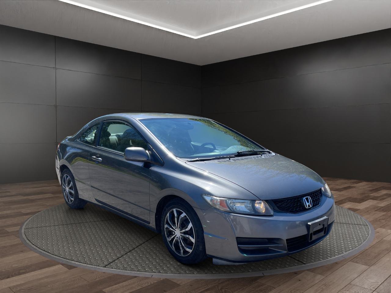 Honda Civic Cpe 2dr Auto LX 2011