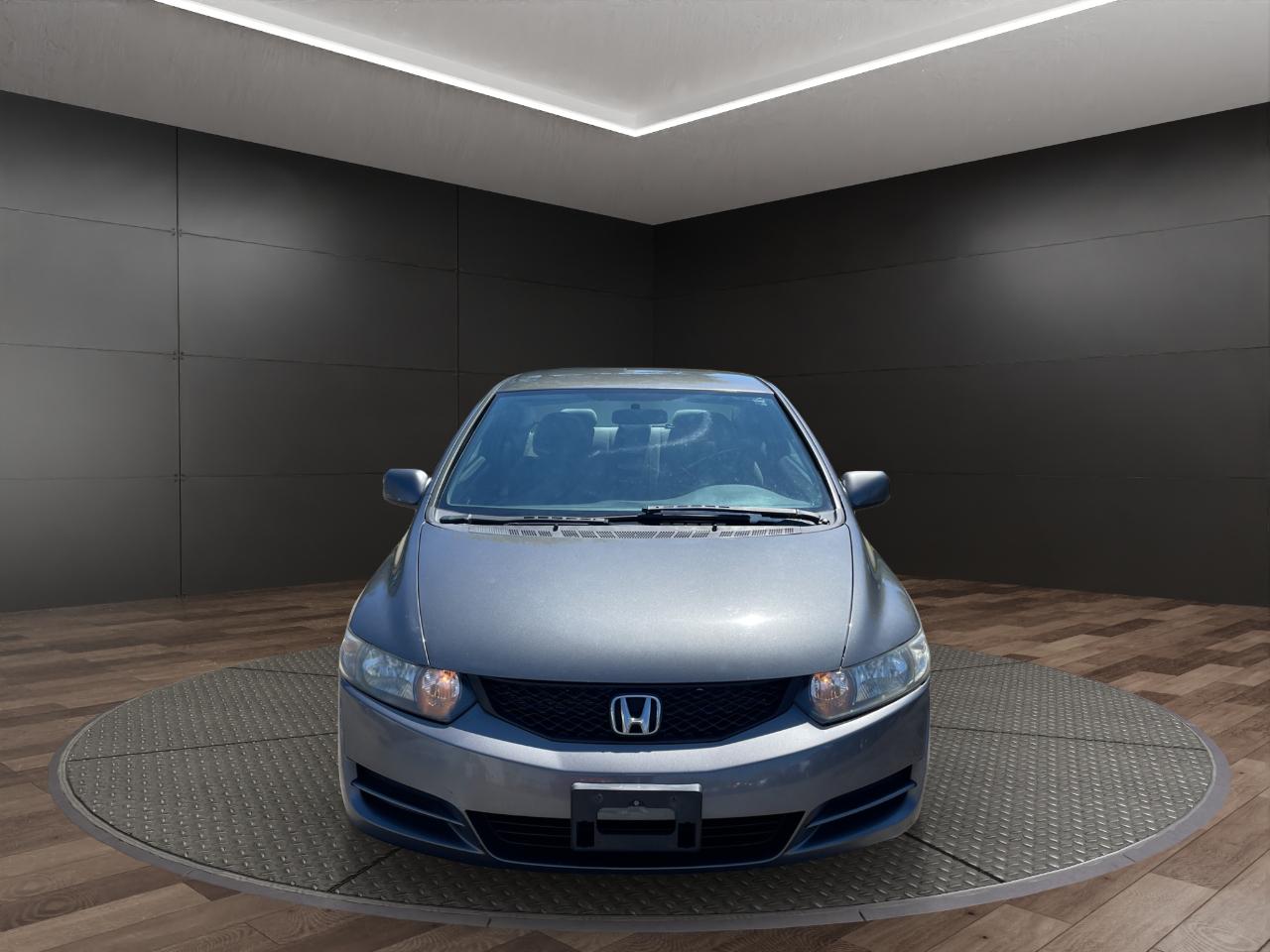 Honda Civic Cpe 2dr Auto LX 2011
