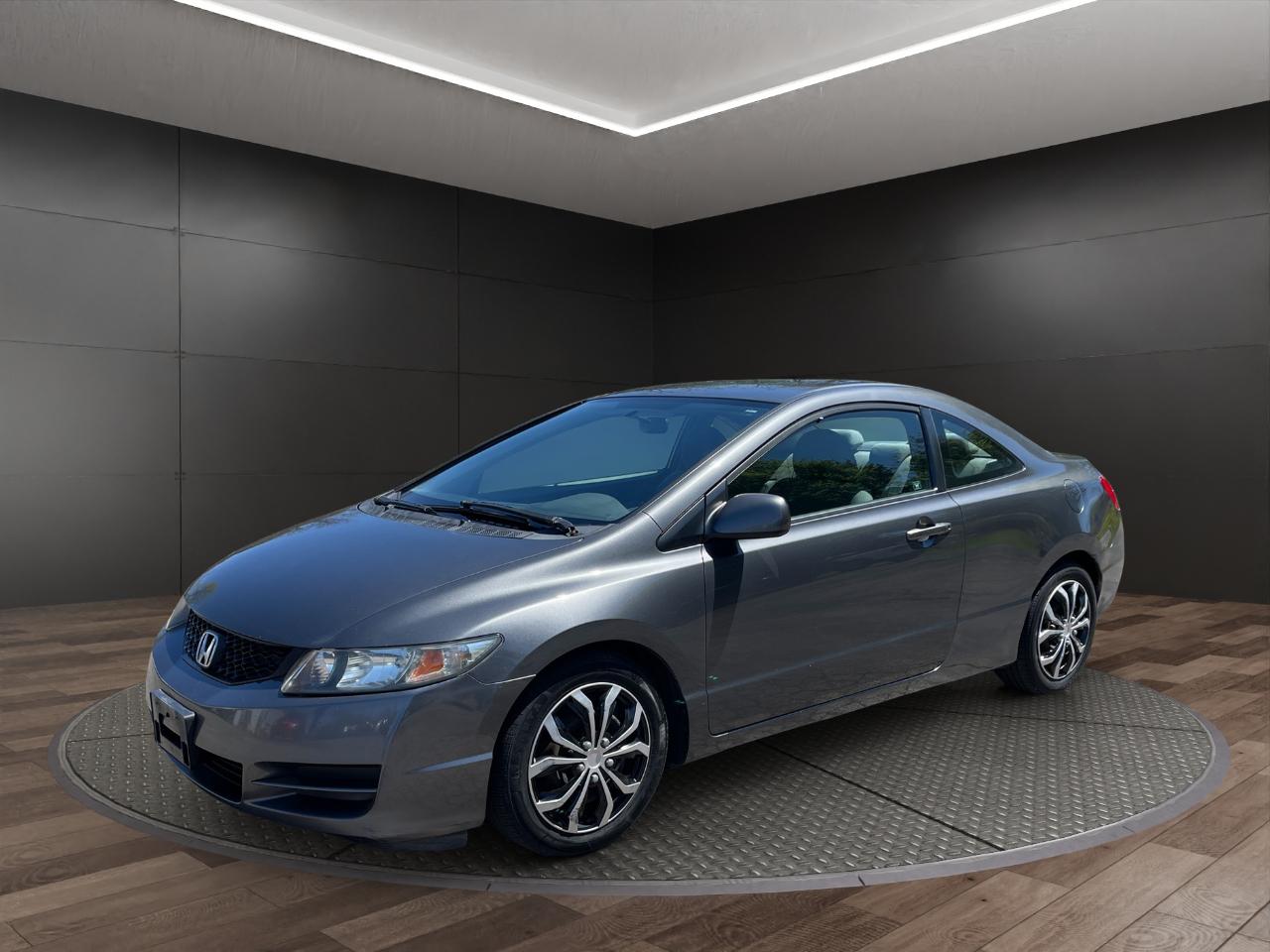 Honda Civic Cpe 2dr Auto LX 2011