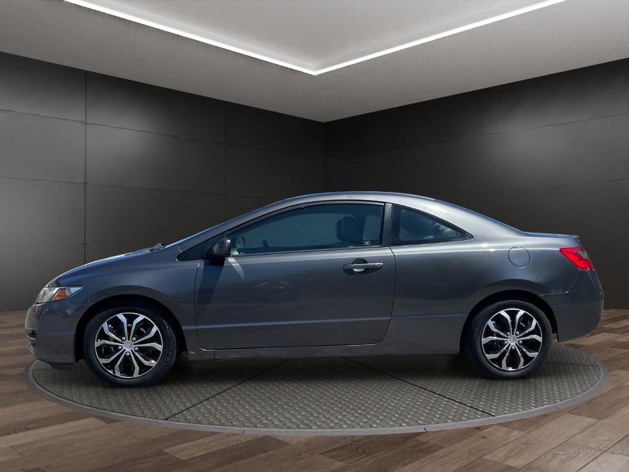 Honda Civic Cpe 2dr Auto LX 2011