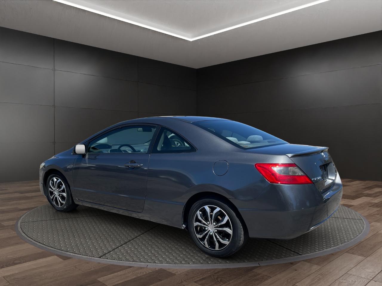 Honda Civic Cpe 2dr Auto LX 2011