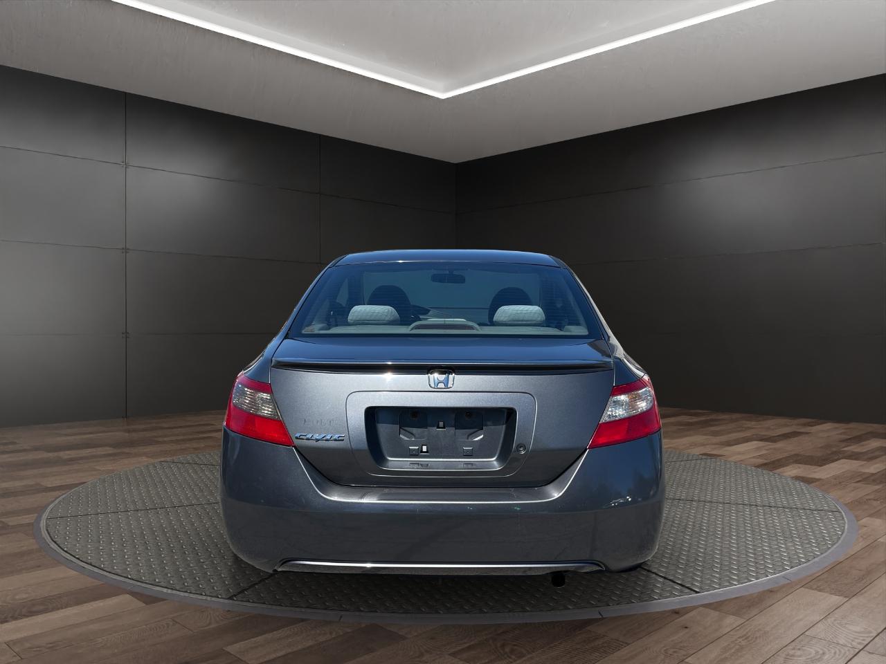 Honda Civic Cpe 2dr Auto LX 2011