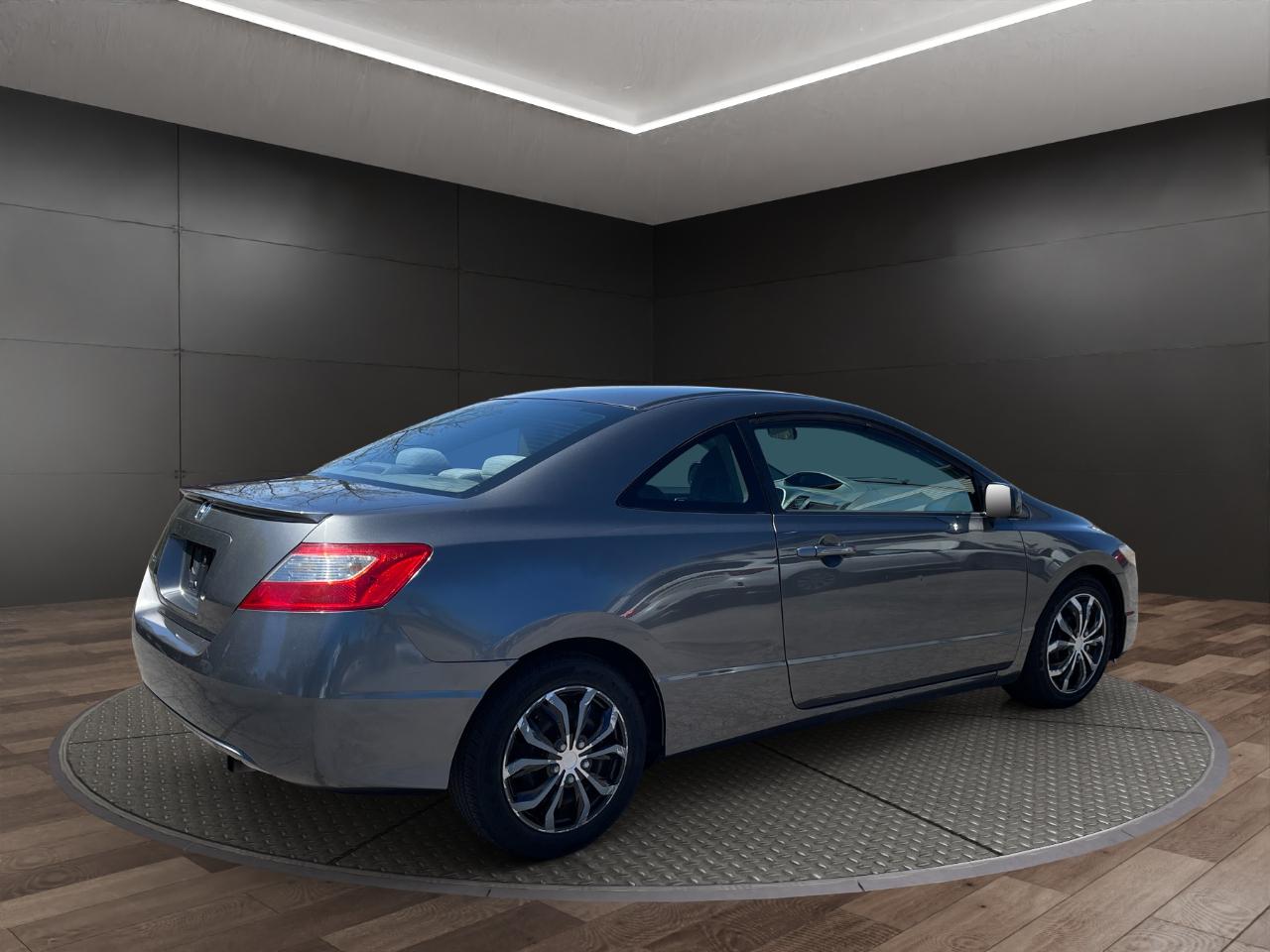 Honda Civic Cpe 2dr Auto LX 2011