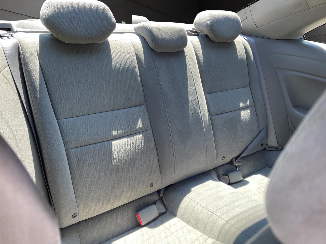 Honda Civic Cpe 2dr Auto LX 2011