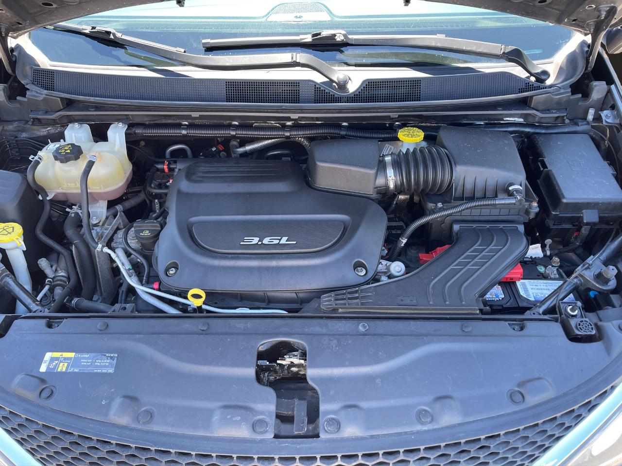 Chrysler Pacifica Touring L FWD 2018