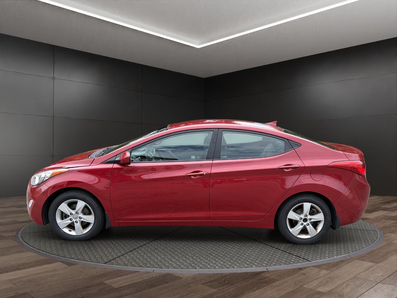 Hyundai Elantra 4dr Sdn Auto GLS PZEV (Ulsan Plant) 2013