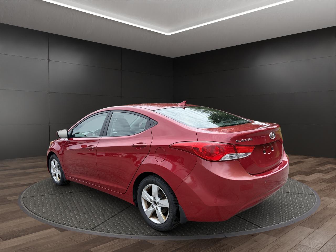 Hyundai Elantra 4dr Sdn Auto GLS PZEV (Ulsan Plant) 2013