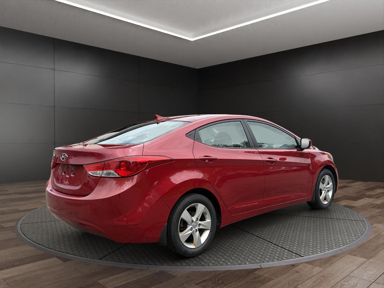 Hyundai Elantra 4dr Sdn Auto GLS PZEV (Ulsan Plant) 2013