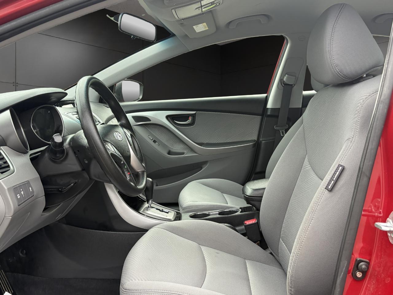 Hyundai Elantra 4dr Sdn Auto GLS PZEV (Ulsan Plant) 2013