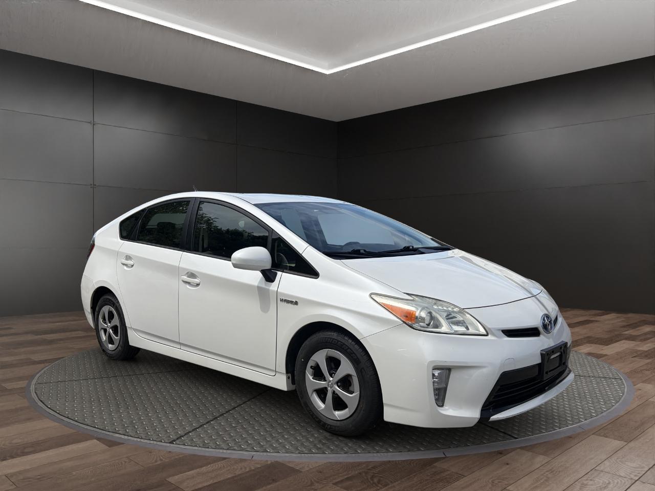 Toyota Prius 5dr HB Persona (Natl) 2013