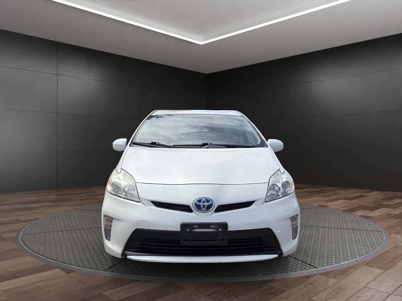 Toyota Prius 5dr HB Persona (Natl) 2013