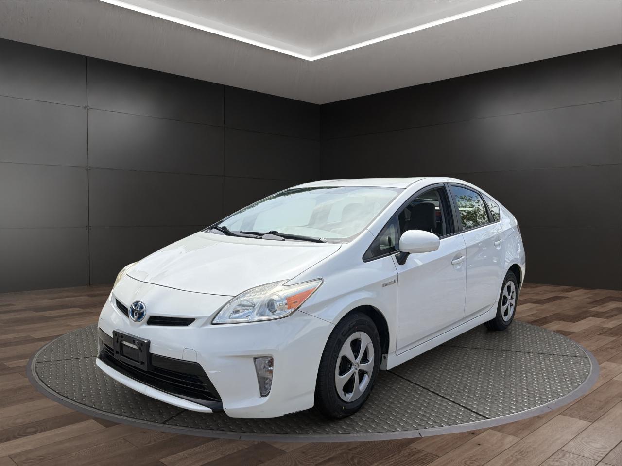 Toyota Prius 5dr HB Persona (Natl) 2013