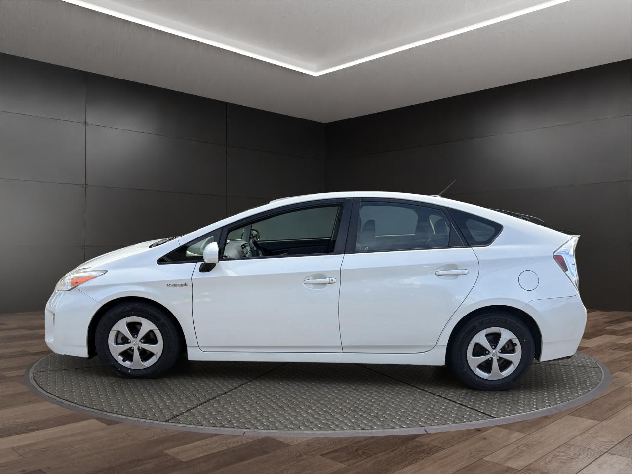 Toyota Prius 5dr HB Persona (Natl) 2013
