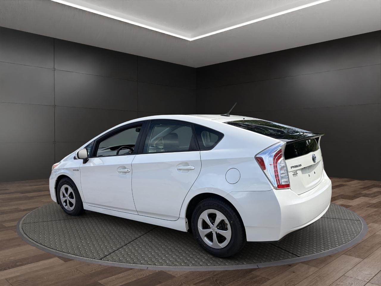 Toyota Prius 5dr HB Persona (Natl) 2013