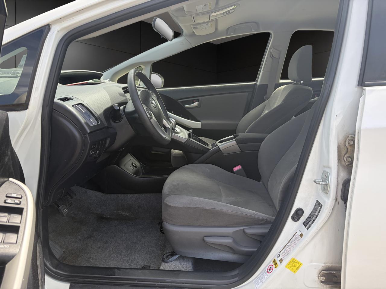 Toyota Prius 5dr HB Persona (Natl) 2013