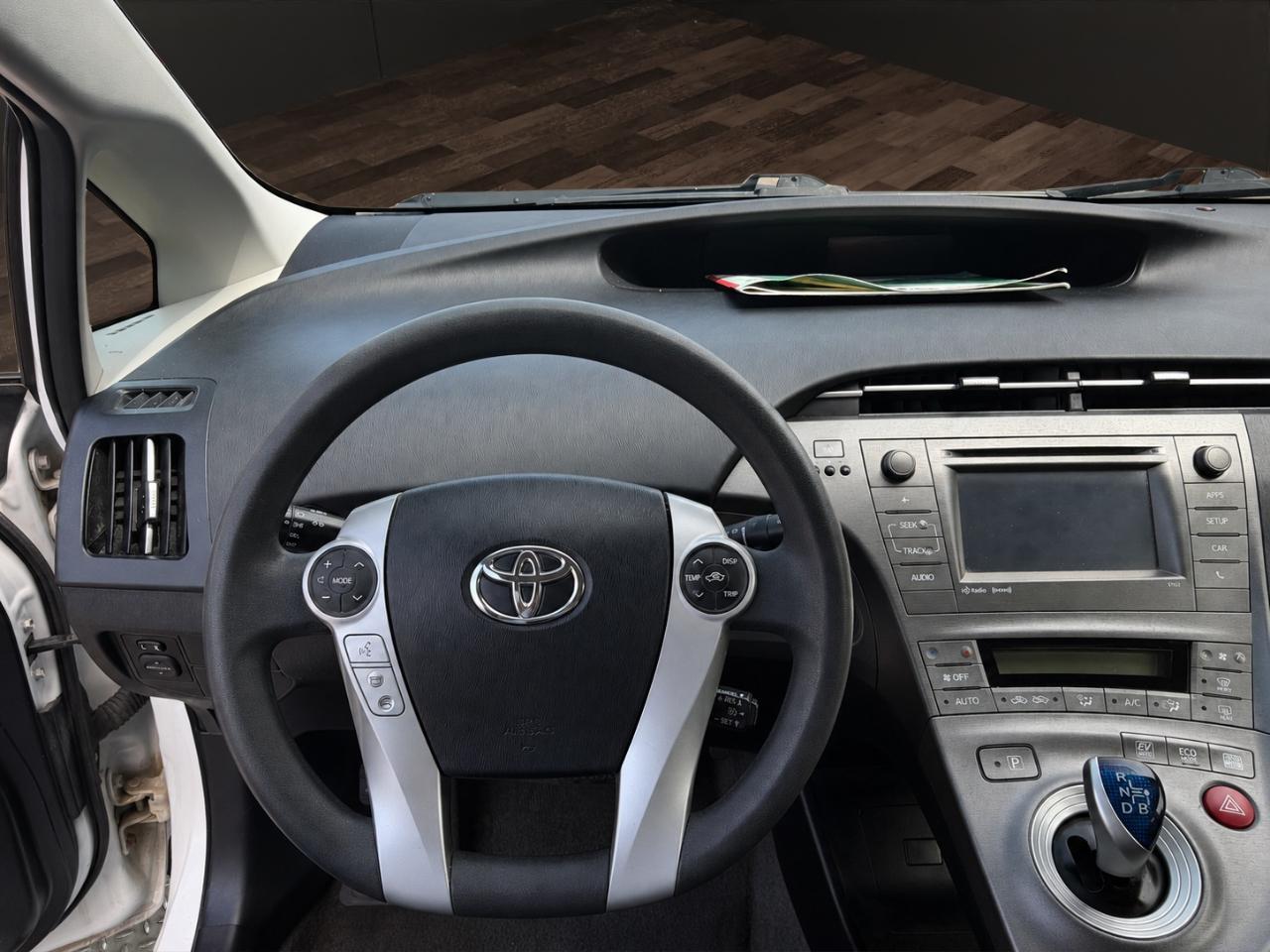 Toyota Prius 5dr HB Persona (Natl) 2013