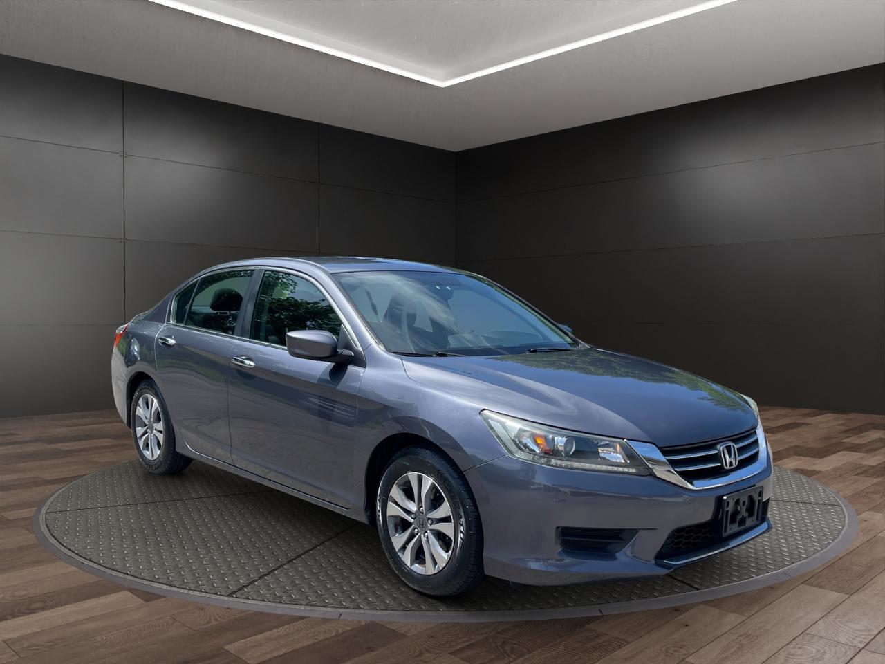 Honda Accord Sdn 4dr I4 CVT LX 2013