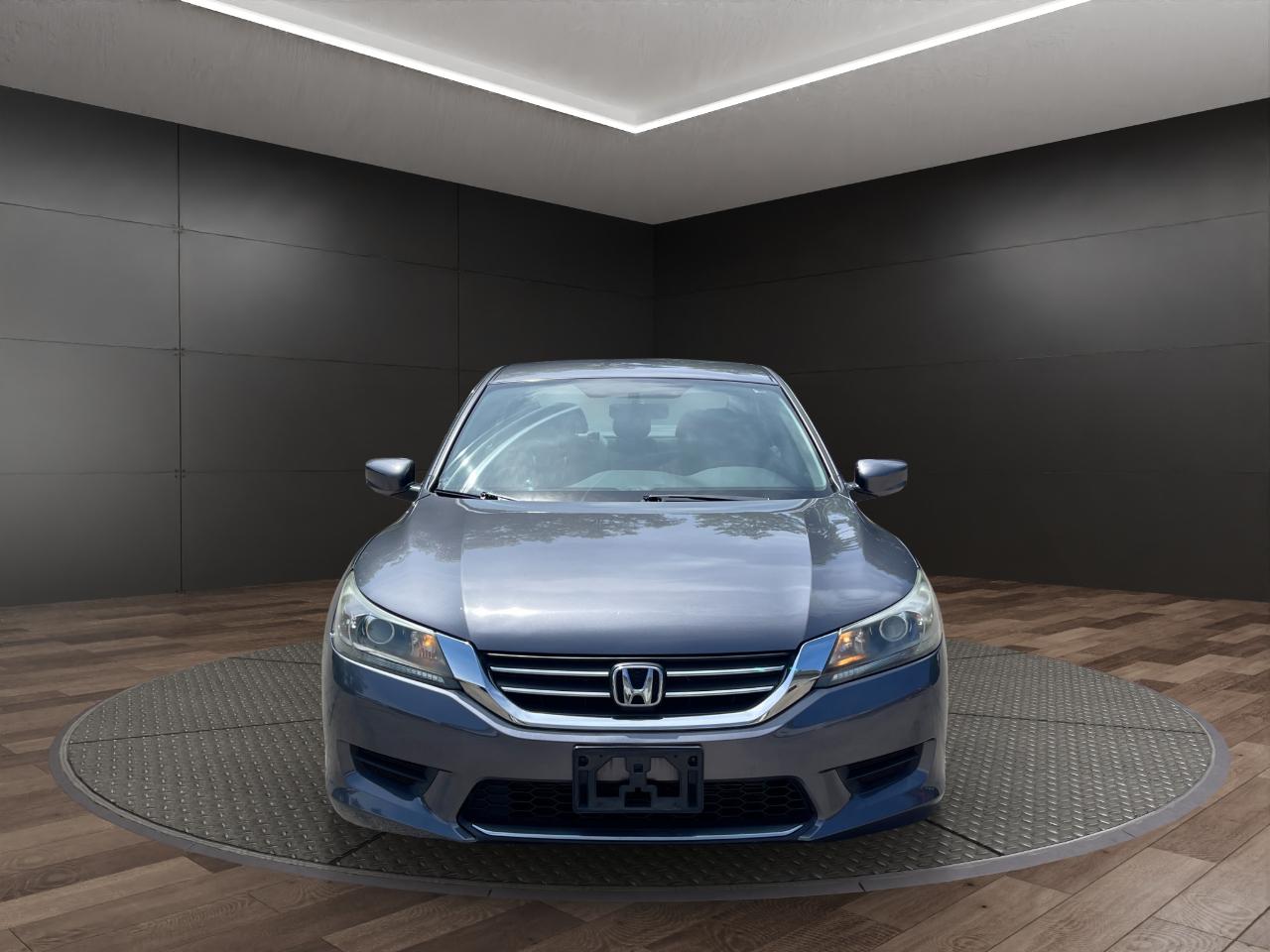 Honda Accord Sdn 4dr I4 CVT LX 2013