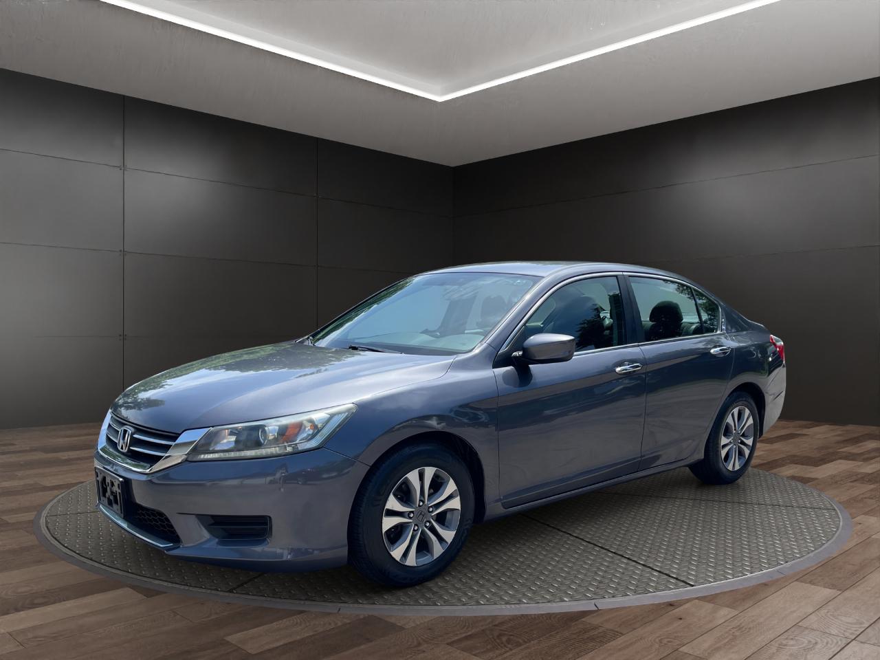 Honda Accord Sdn 4dr I4 CVT LX 2013