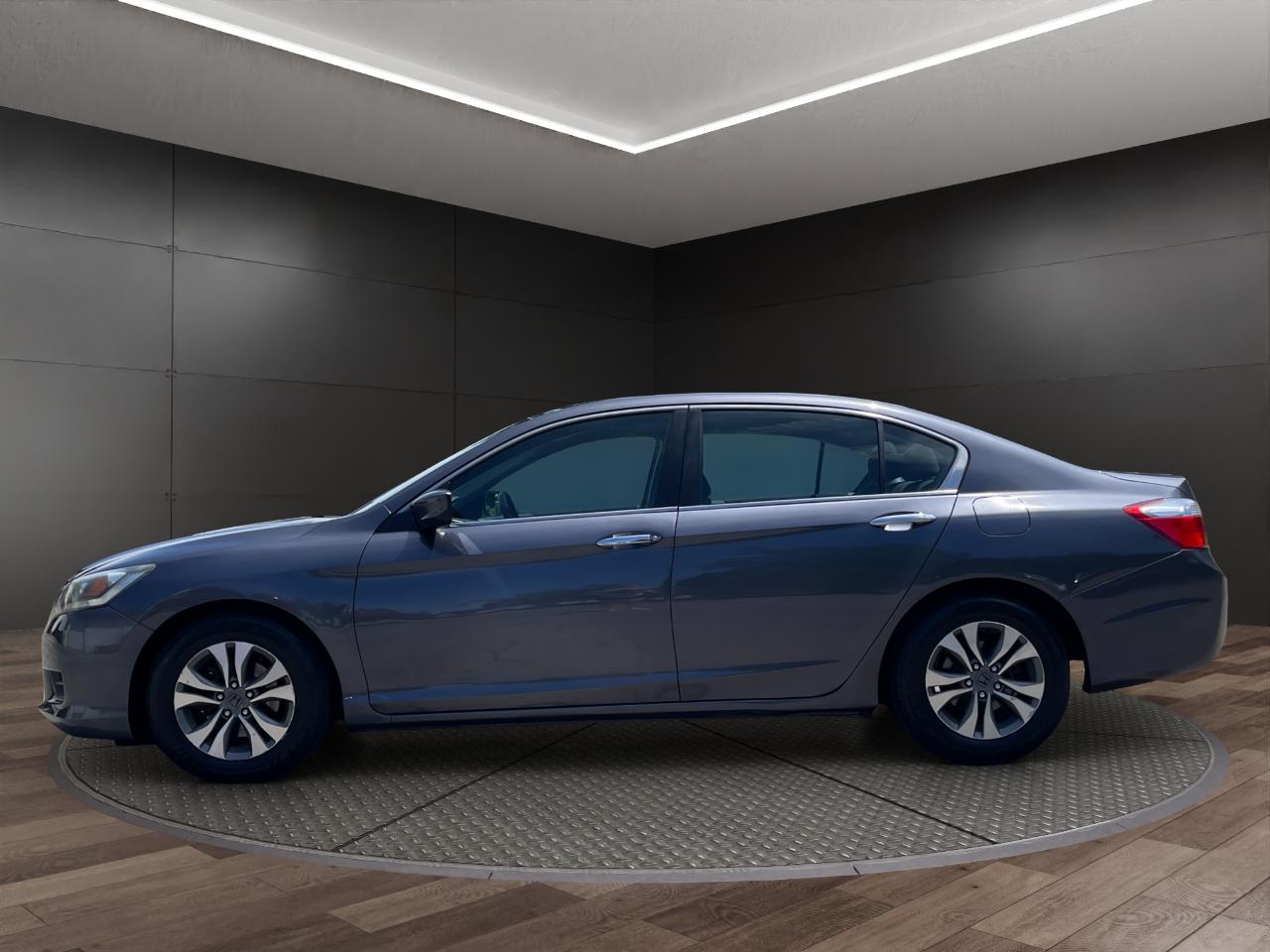 Honda Accord Sdn 4dr I4 CVT LX 2013