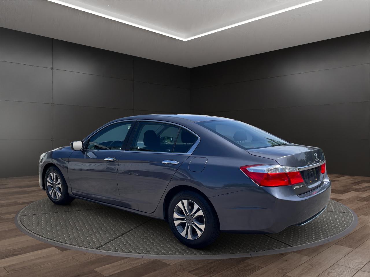 Honda Accord Sdn 4dr I4 CVT LX 2013