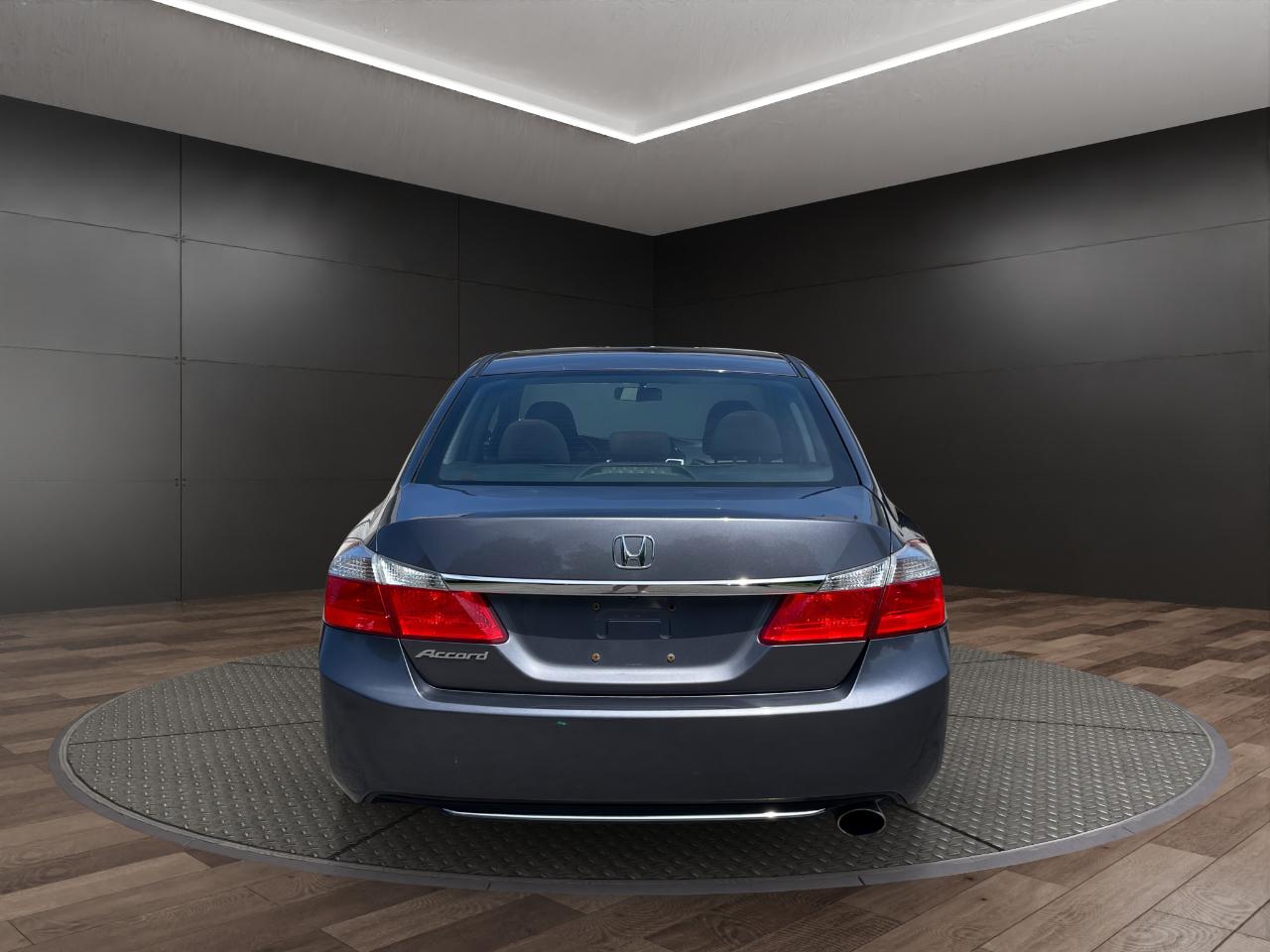 Honda Accord Sdn 4dr I4 CVT LX 2013