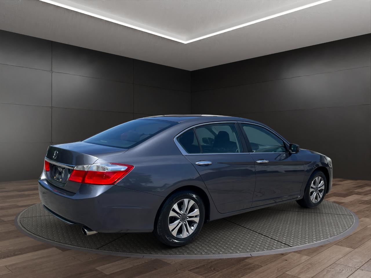 Honda Accord Sdn 4dr I4 CVT LX 2013