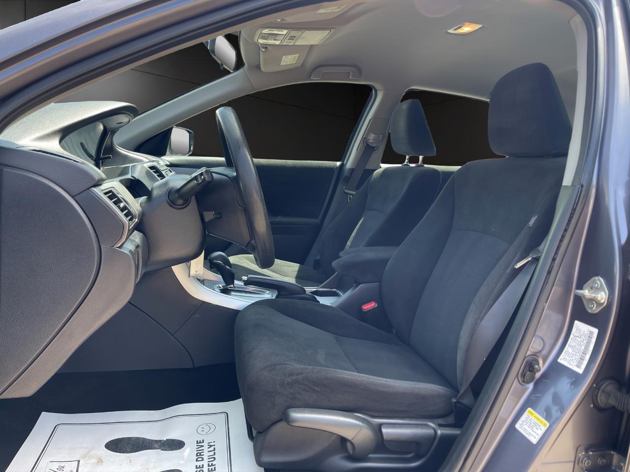 Honda Accord Sdn 4dr I4 CVT LX 2013