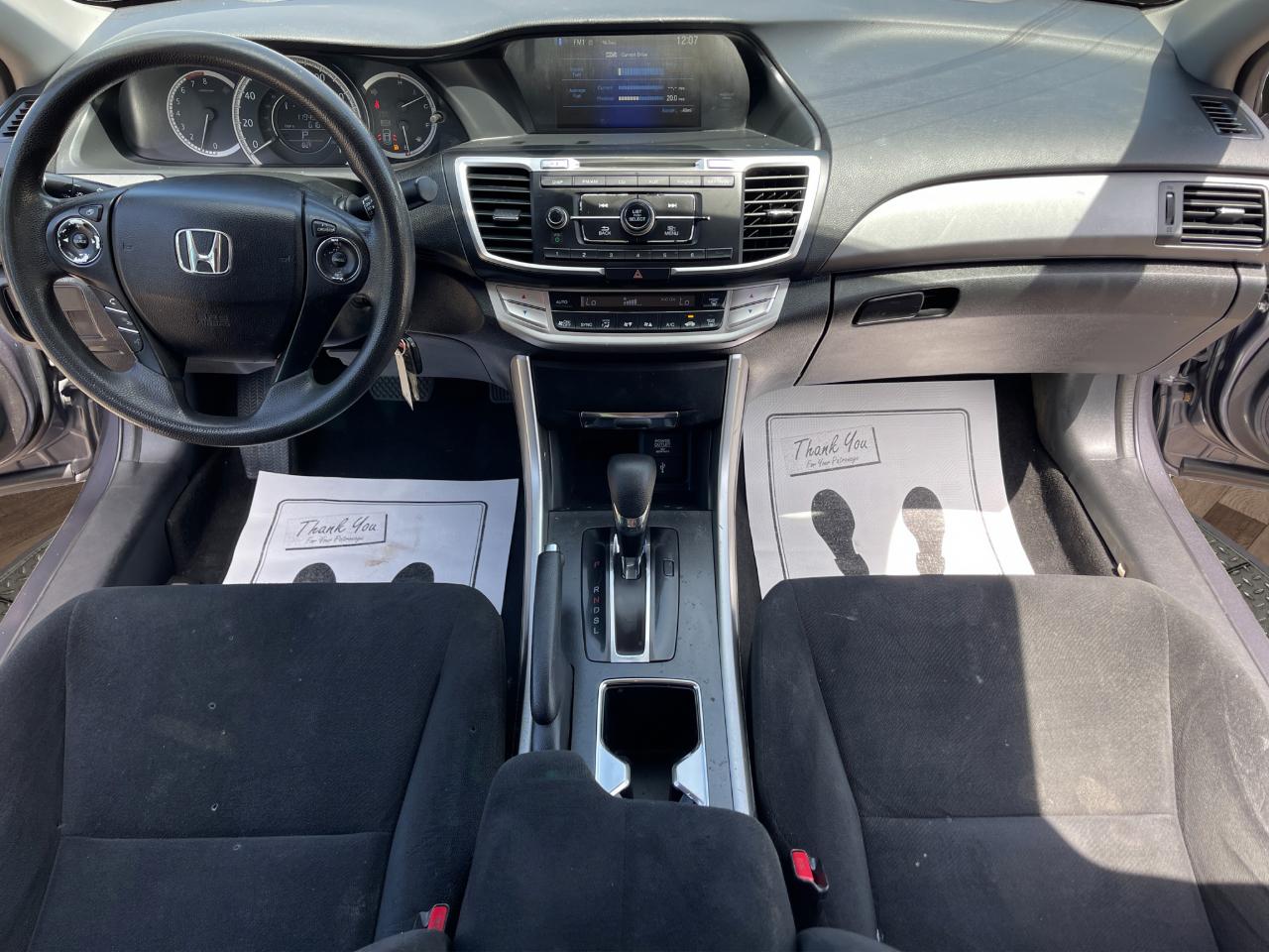Honda Accord Sdn 4dr I4 CVT LX 2013