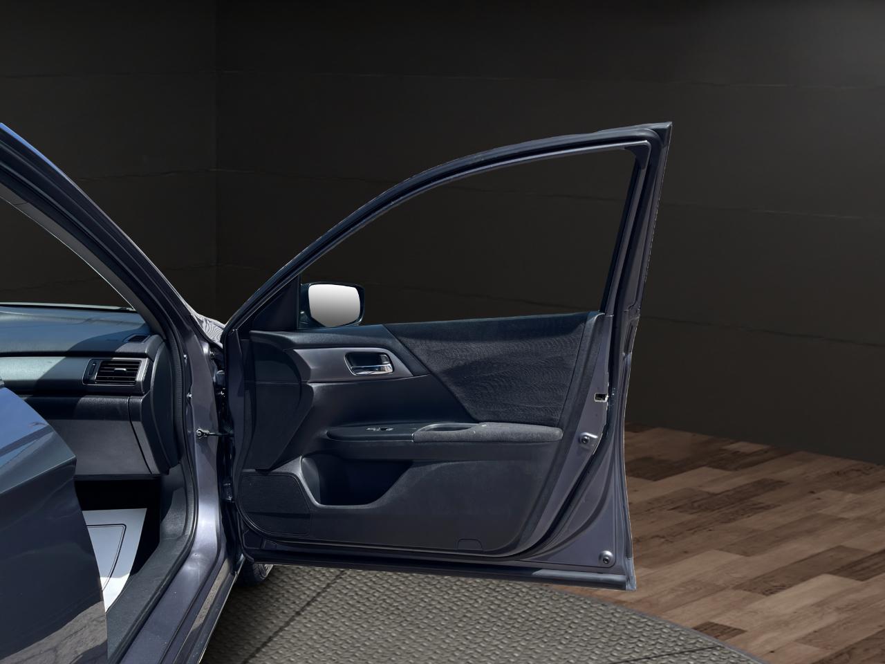 Honda Accord Sdn 4dr I4 CVT LX 2013