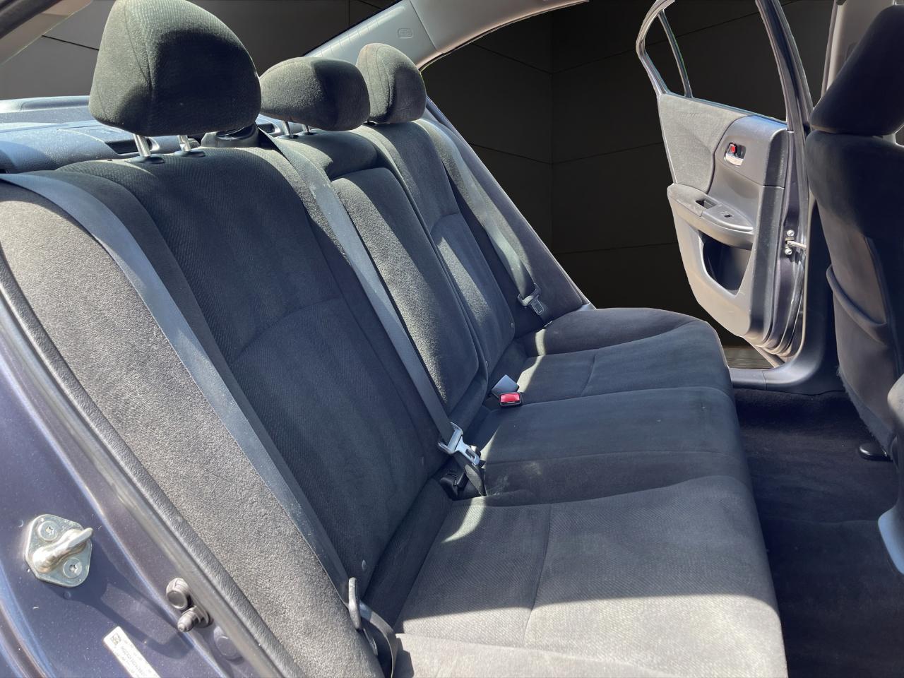 Honda Accord Sdn 4dr I4 CVT LX 2013