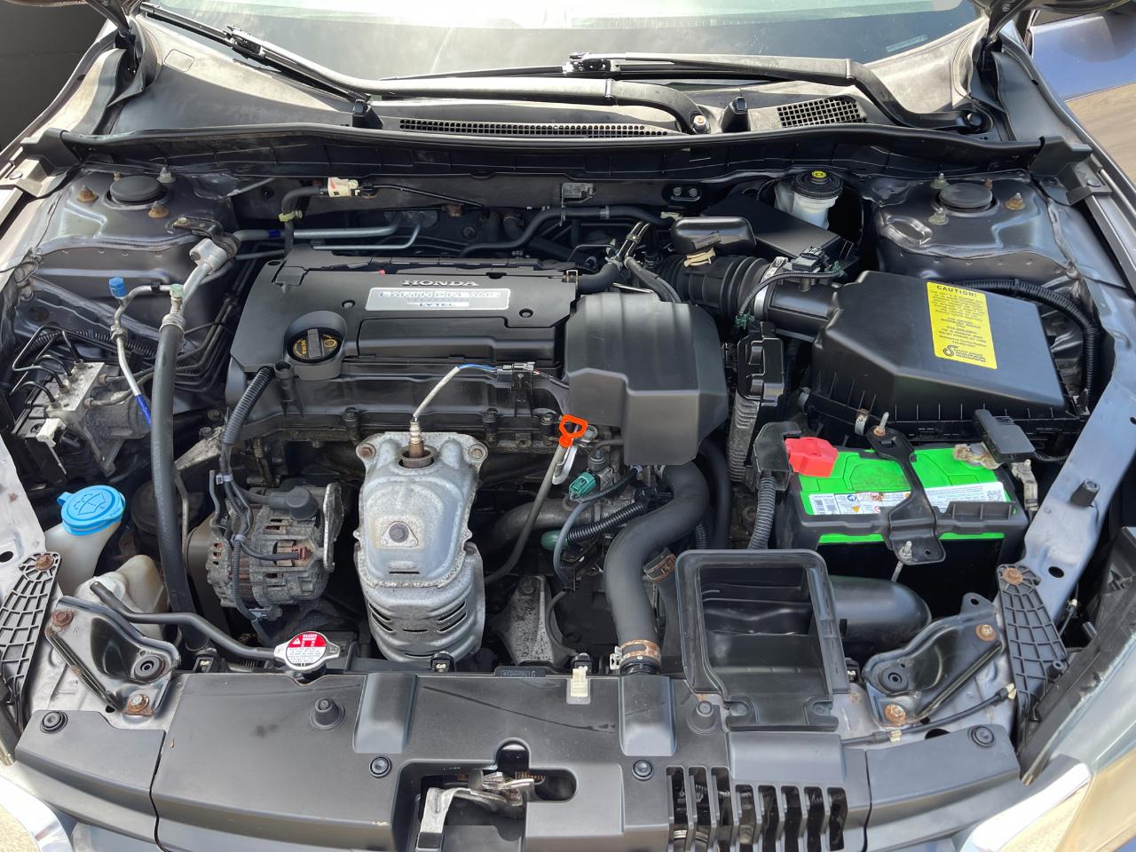 Honda Accord Sdn 4dr I4 CVT LX 2013