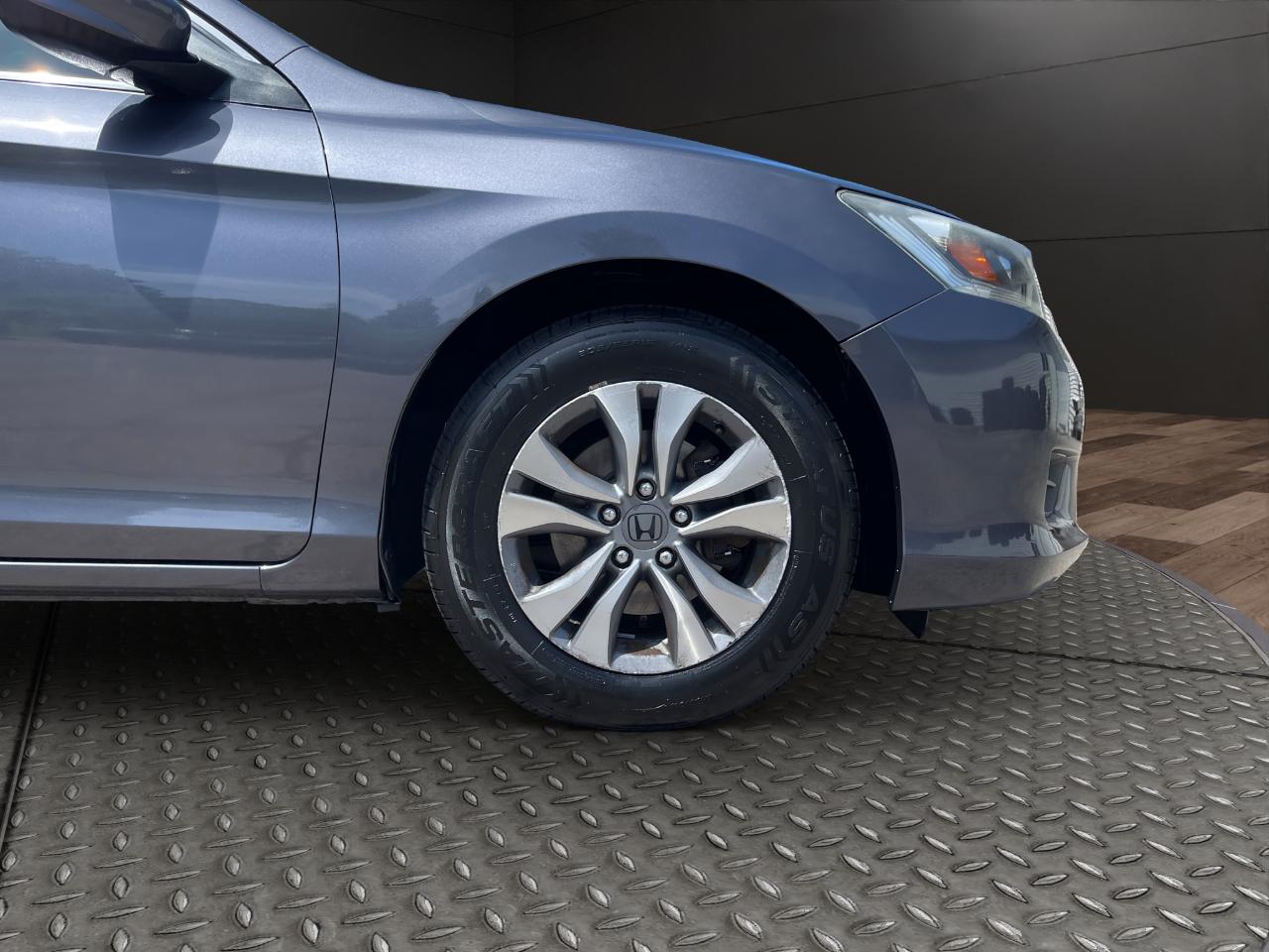 Honda Accord Sdn 4dr I4 CVT LX 2013