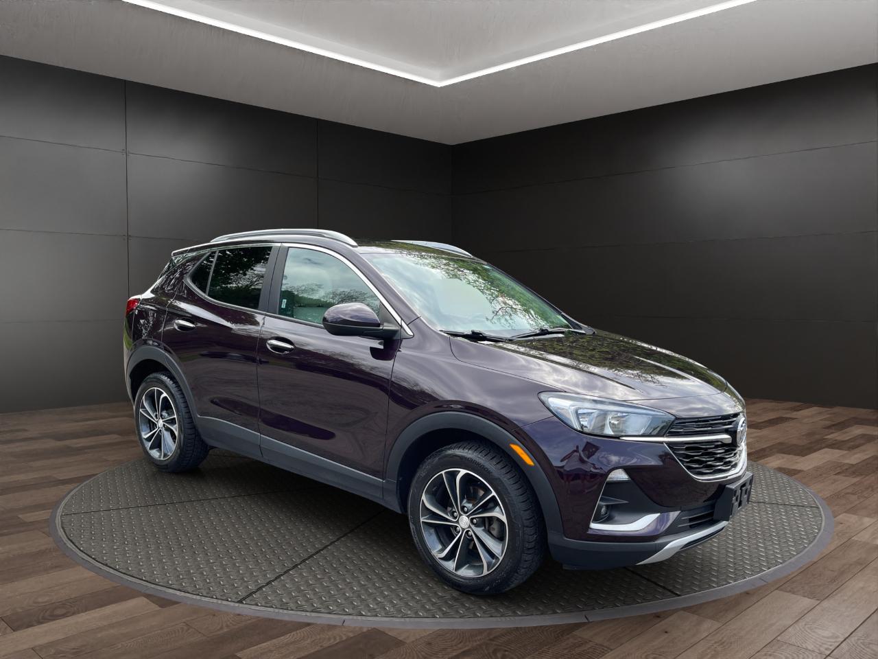 Buick Encore GX AWD 4dr Select 2021