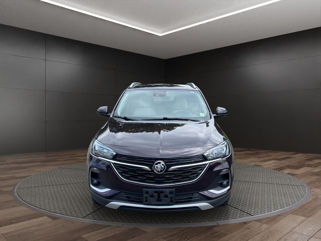 Buick Encore GX AWD 4dr Select 2021