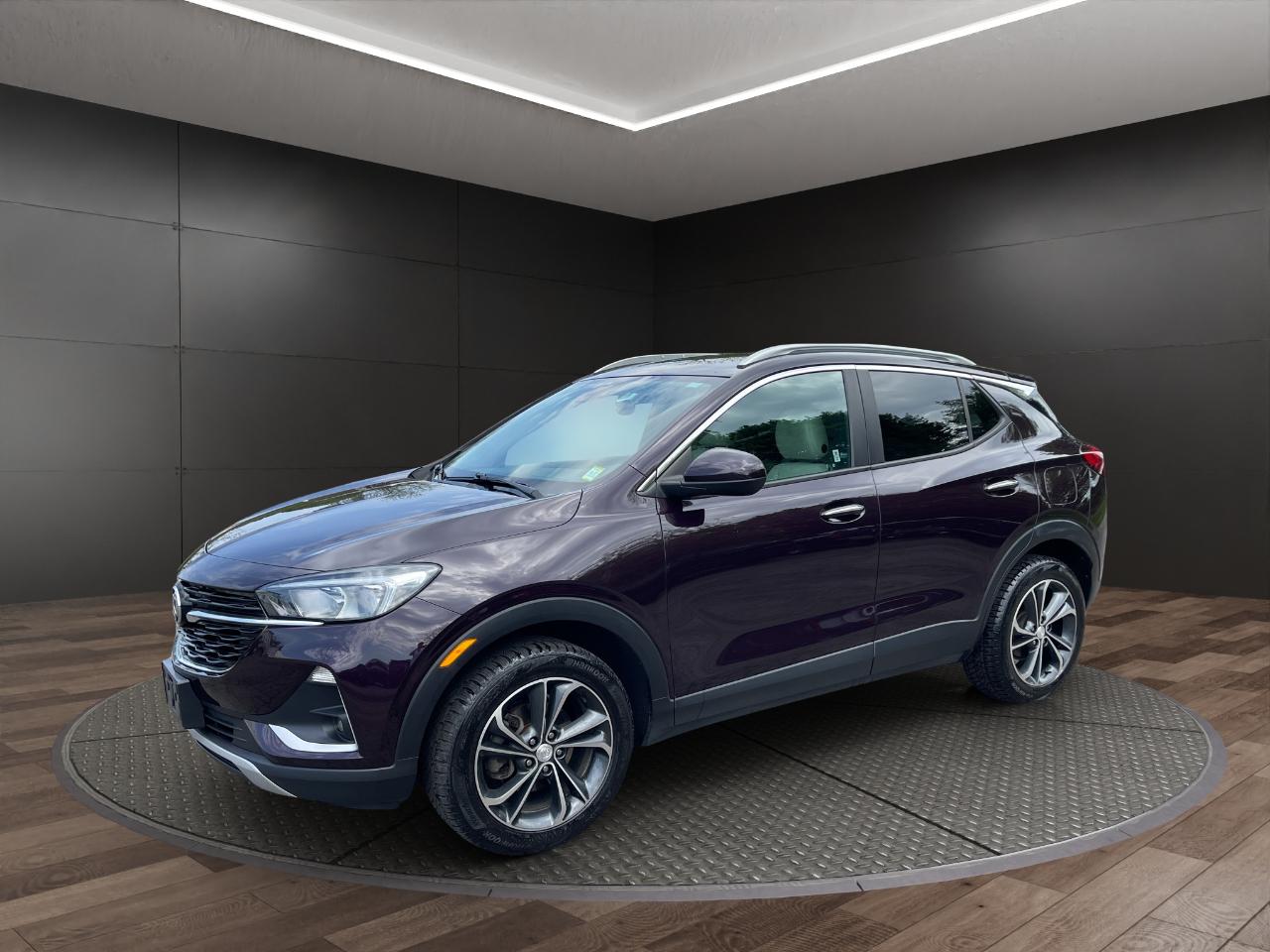 Buick Encore GX AWD 4dr Select 2021
