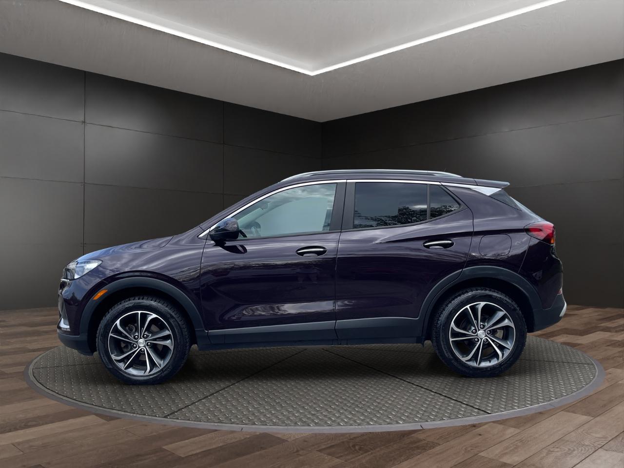 Buick Encore GX AWD 4dr Select 2021