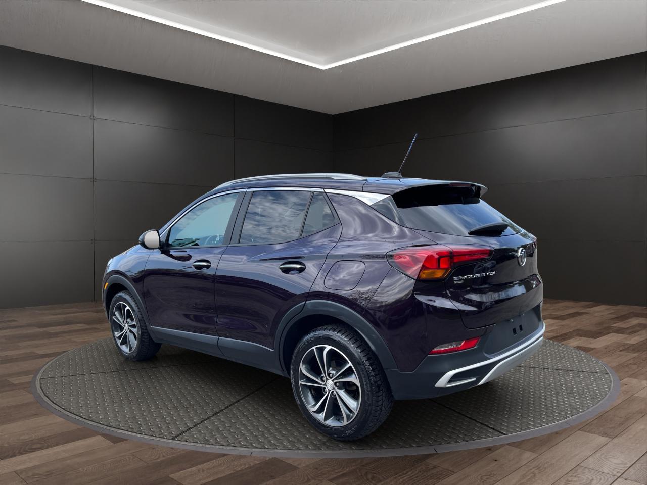 Buick Encore GX AWD 4dr Select 2021