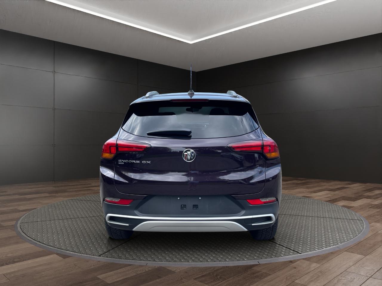Buick Encore GX AWD 4dr Select 2021