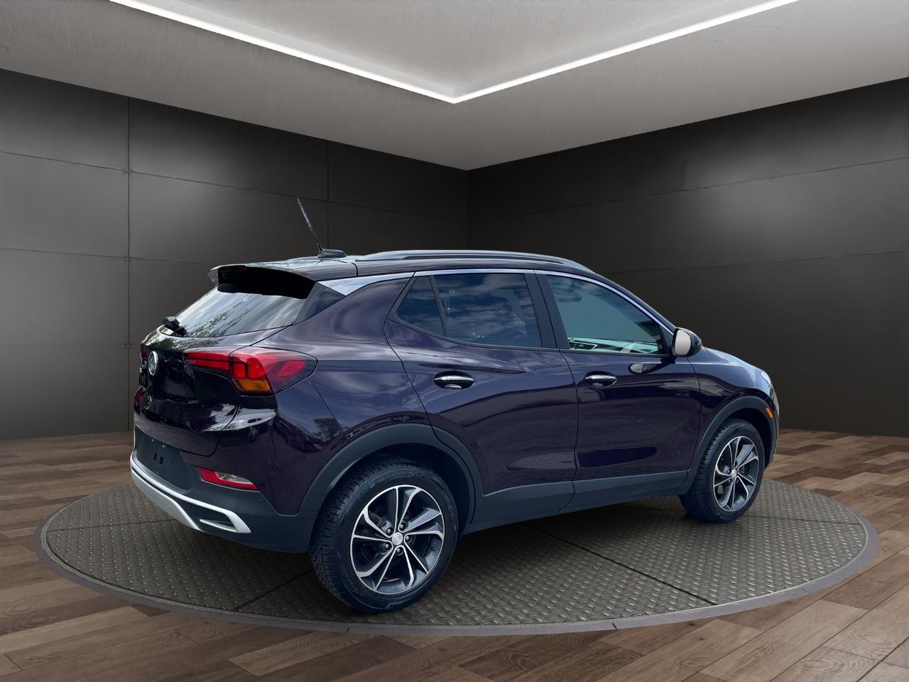 Buick Encore GX AWD 4dr Select 2021