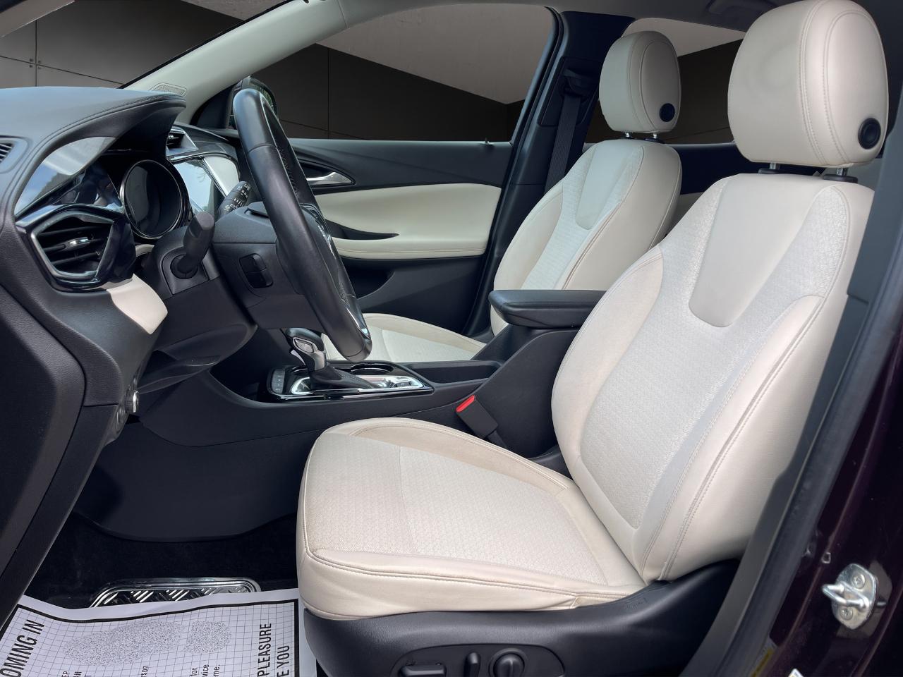 Buick Encore GX AWD 4dr Select 2021
