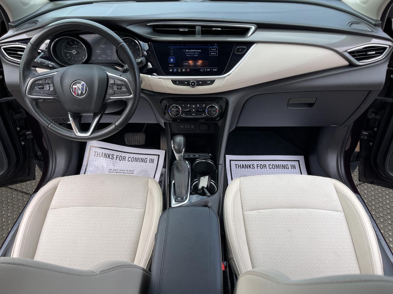 Buick Encore GX AWD 4dr Select 2021