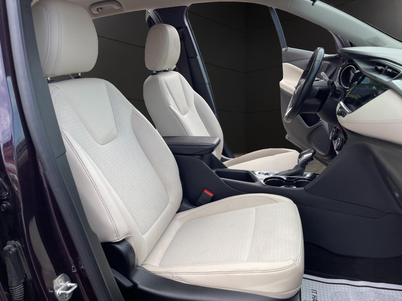 Buick Encore GX AWD 4dr Select 2021