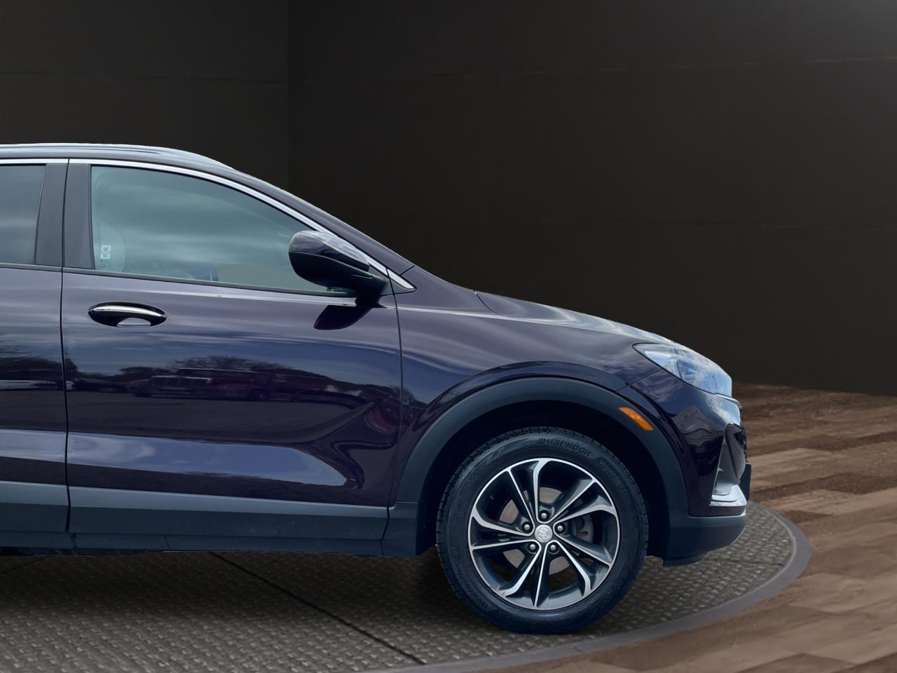 Buick Encore GX AWD 4dr Select 2021