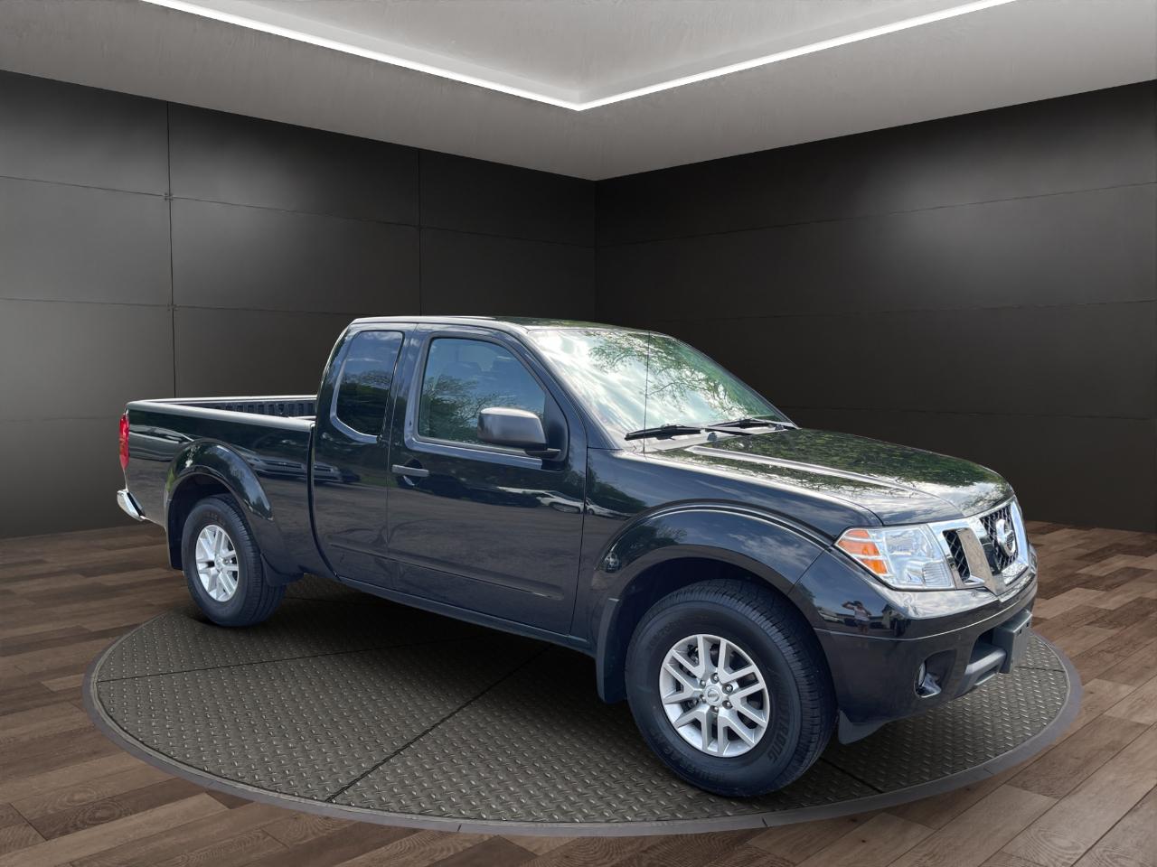 Nissan Frontier King Cab 4x4 SV Auto 2020
