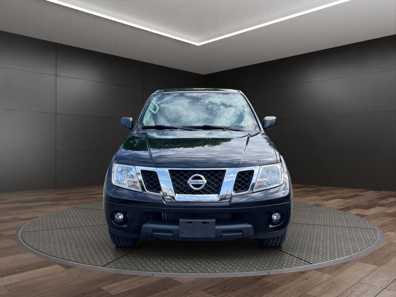 Nissan Frontier King Cab 4x4 SV Auto 2020