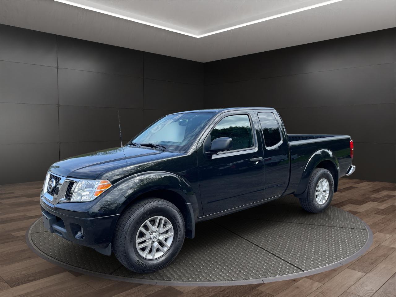 Nissan Frontier King Cab 4x4 SV Auto 2020