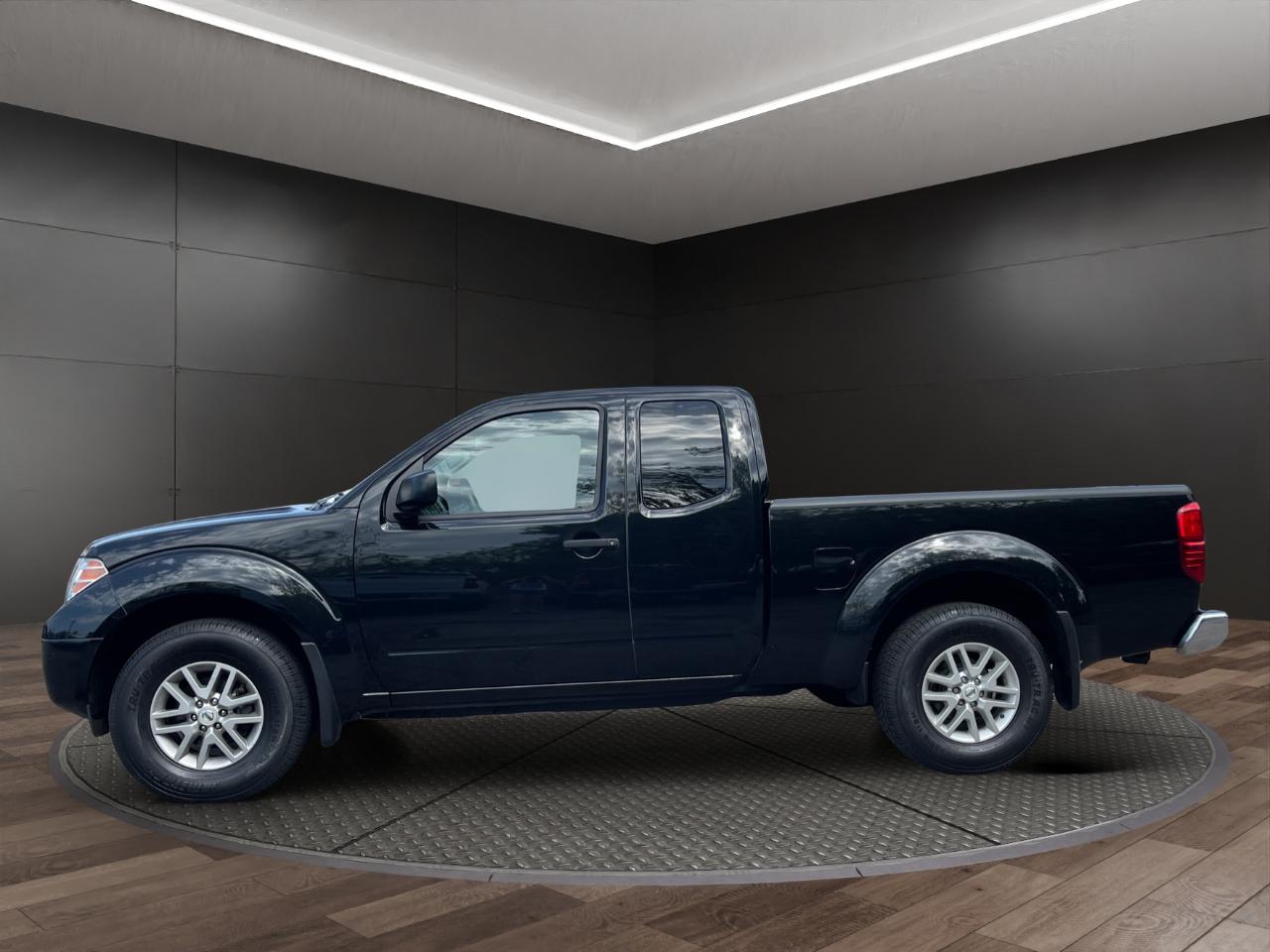 Nissan Frontier King Cab 4x4 SV Auto 2020