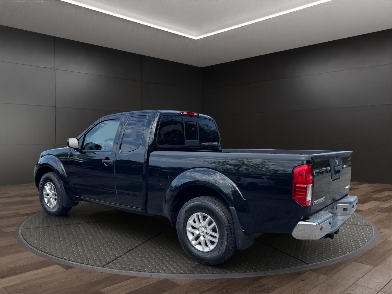 Nissan Frontier King Cab 4x4 SV Auto 2020
