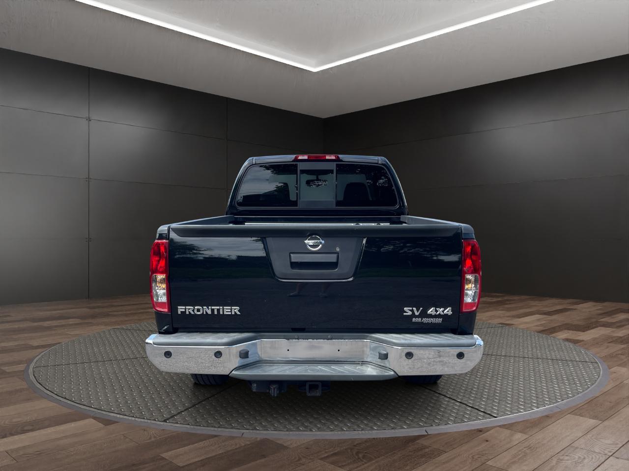 Nissan Frontier King Cab 4x4 SV Auto 2020